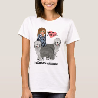OES Liebe zuerst lecken T-Shirt