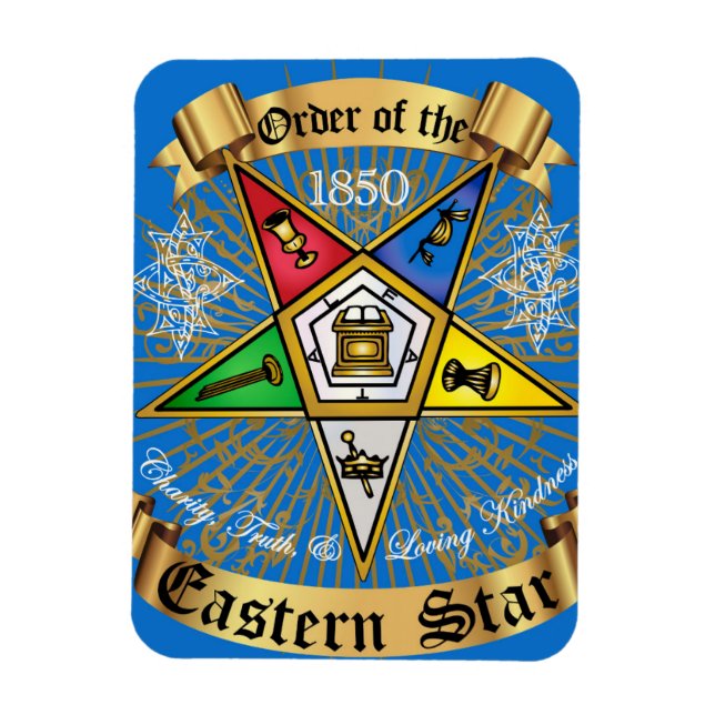 OES MAGNET (Vertikal)