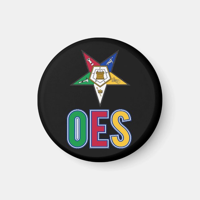 OES MAGNET (Vorne)
