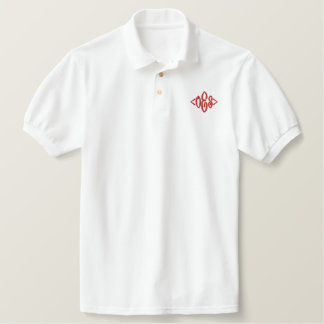 OES Mit Monogramm Polo Shirt