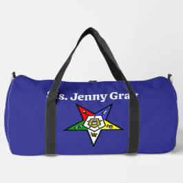 OES-Orden für den Duffel-Beutel Duffle Bag