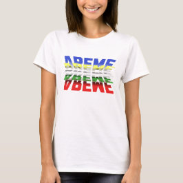 OES-Orden für Ost-Star-Shirt T-Shirt