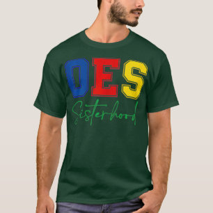 OES-Reihenfolge der Eltern in den östlichen Stern T-Shirt