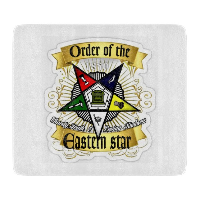 OES SCHNEIDEBRETT (Vorderseite)