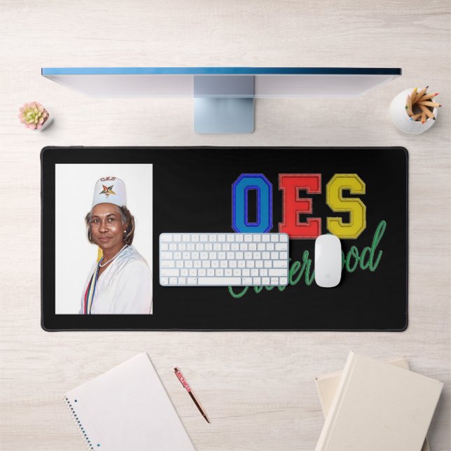 OES SCHREIBTISCHUNTERLAGE (Büro 1)