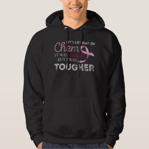 OES Schwestern Tragen rosa Oststar Brustkrebs A Hoodie