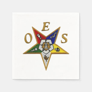 OES SERVIETTE
