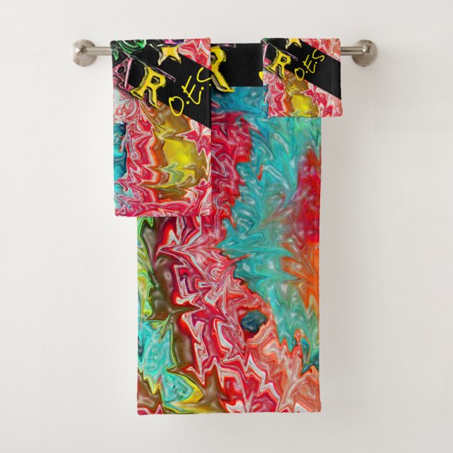 OES SISTAR BADHANDTUCH SET (Insitu)