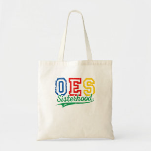 Oes Sisterhood Order of the Eastern Star Funny Mot Tragetasche