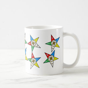 OES STERNTasse und STEIN Kaffeetasse