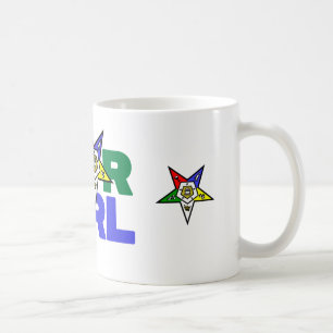 OES Tasse OES-Orden für ihre Ost-Star-Kaffeepause