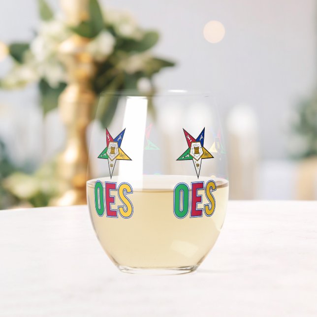 OES WEINGLAS OHNE STIEL (Insitu (Hochzeit))