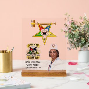 OES Worth Matron