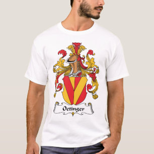 Oetinger Familienwappen T-Shirt