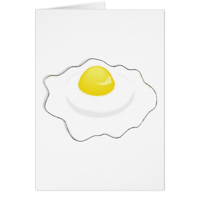 oeuf au plat (Devant)