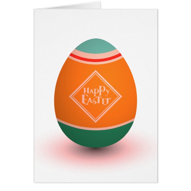 oeuf de pâques (Devant)