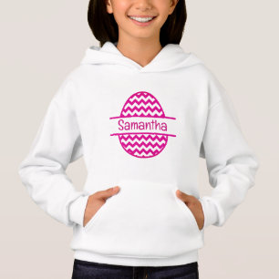 Oeuf de Pâques rose