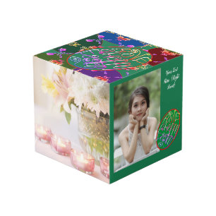 Oeufs de mangeur Cube photo