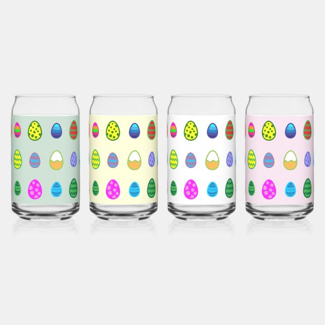 Oeufs de Pâques (Gauche)