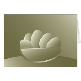 OEufs de Pâques dorés