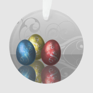 OEufs de Pâques - Ornement