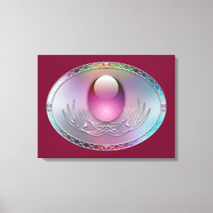 OEufs de Pâques toile Imprimer