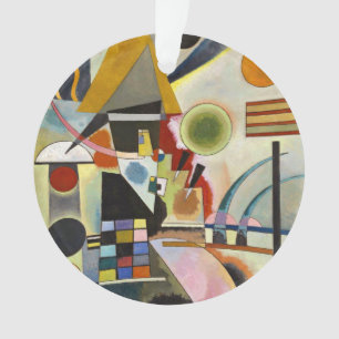 Oeuvre Abstraite de Kandinsky
