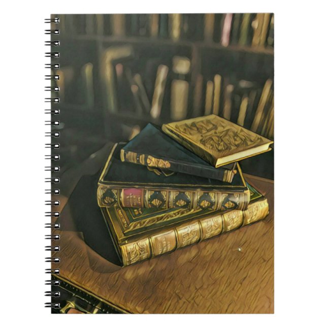 OEuvre d'amoureux du livre (Devant)