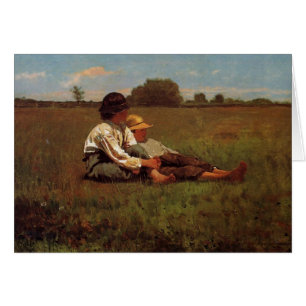 Oeuvre d'art de Homer Winslow