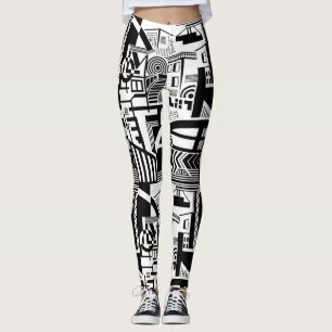 OEuvre d'art Leggings