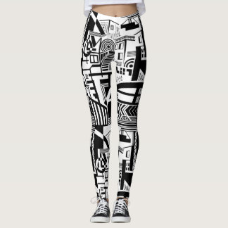 OEuvre d'art Leggings