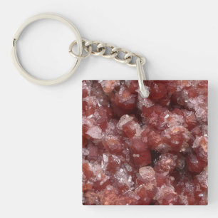 Œuvre d'art minérale unique de grenat andradite et