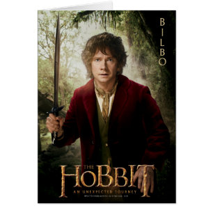 Oeuvre d'édition limitée : BILBO BAGGINS™