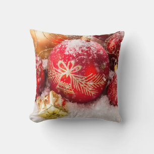 Oeuvres de Noël Lancer Oreiller