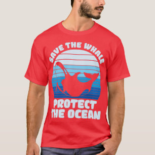 of North Atlantic Right Whale T-Shirt