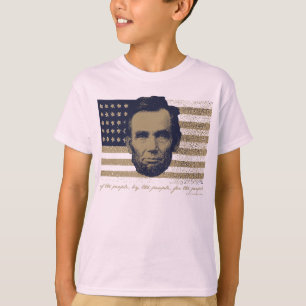 Of The People Kid's T-Shirt