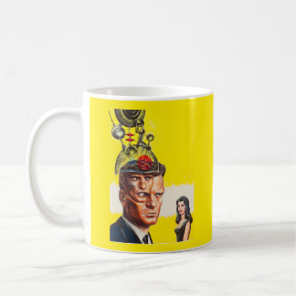 of two minds print kaffeetasse