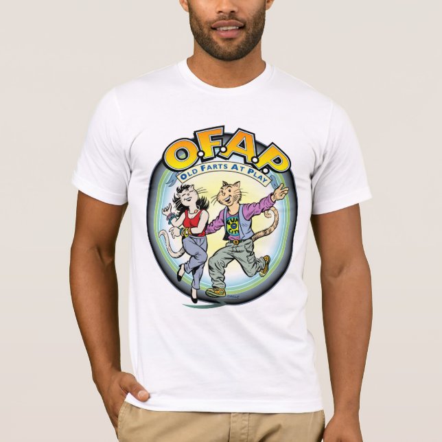 OFAP T-Shirt (Vorderseite)