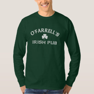 O'Farrells Irish Pub T - Shirt