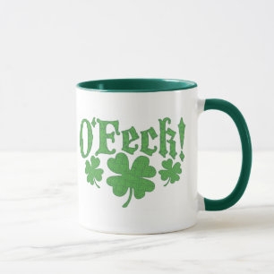 O'Feck oh Feck Tasse