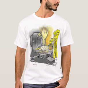 OFEN-ANSTECHEN T-Shirt