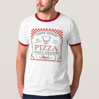 Ofen gebacken T-Shirt