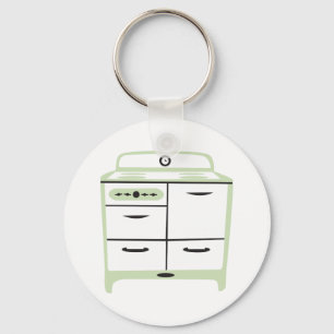 Ofen Schlüsselanhänger