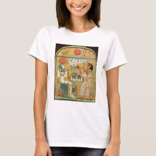 Ofenmut Offering an Osiris, Stele von Ofenmut von T-Shirt
