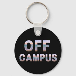 Off Campus Schlüsselkette Schlüsselanhänger