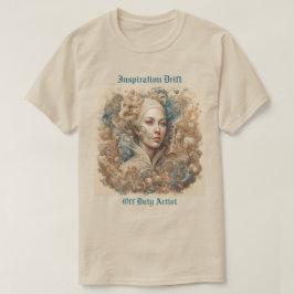 Off Duty Artist T - Shirt
