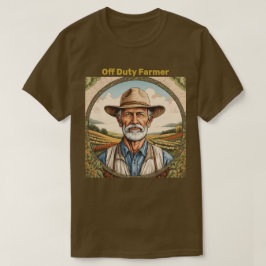 Off Duty Bauer T - Shirt