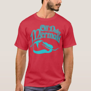 Off Duty Mermaid T-Shirt