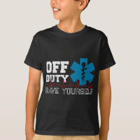 Off Duty Rett Sie selbst - EMT Paramedic - Medical
