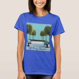 Off-Duty-Teacher-T - Shirt-Park T-Shirt